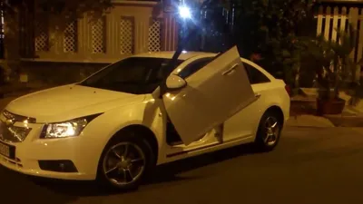 Шевроле Круз 2013 года в Абакане, Диллерский авто, тюнинг, обмен на более  дешевую, седан, бензин, 1.8л., серый