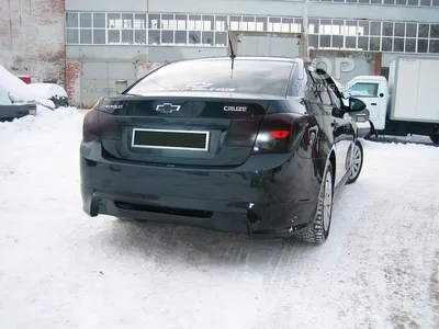 Решетка радиатора верхняя (лист) для автомобиля Chevrolet Cruze  (седан/хетчбэк) 2013- TCC Тюнинг арт. CHEVCRUZE14-01 .Купить по низкой цене  в Санкт-Петербурге.