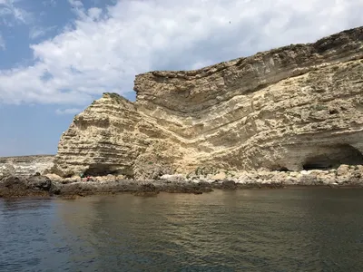 Крым. Черноморское. Поселок, застрявший в СССР