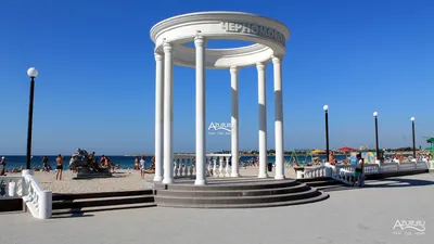 Фото Черноморского района Крыма