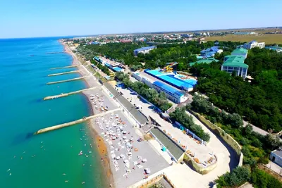 Чем примечателен отдых в Николаевке в Крыму. Рассказываю, почему каждому  туристу нужно туда попасть | Большой вояж | Дзен