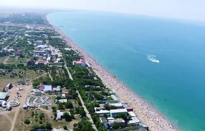 Пляжи Николаевки в Крыму - Коттедж «Дельфин»