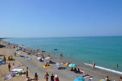 Пляжи в Николаевке (Крым): описание, фото, отзывы – «Николь»