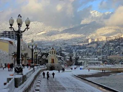 Отдых в Крыму зимой 2021 - Отель - Рубикон