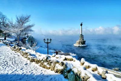 Отдых в Крыму зимой. Цены на отдых, погода, что посмотреть | Крымский  Туристический Навигатор
