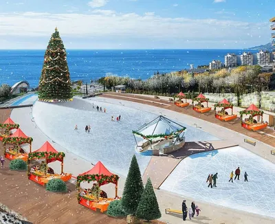 Отдых в Крыму зимой с бассейном | СПА-отель Аквамарин в Севастополе