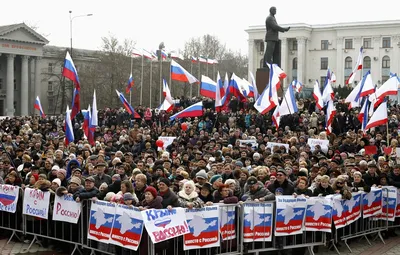 Крымская весна: факты вещь упрямая – Степные вести