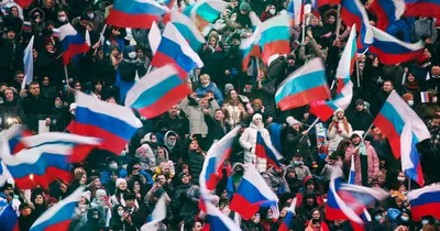 Крымская весна»: а всего нужнее Родина — Россия