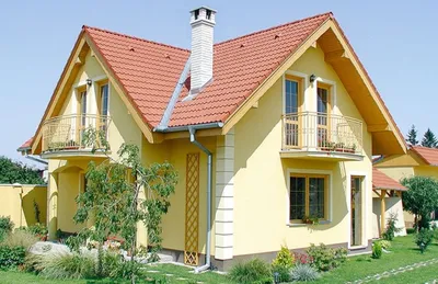 Многощипцовая крыша частного дома устройство и виды