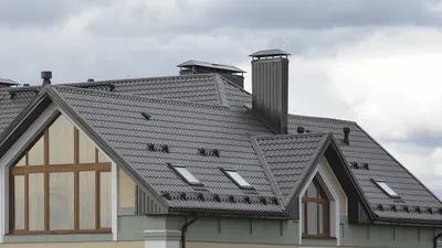 Как самостоятельно рассчитать количество материалов для крыши из  профнастила?