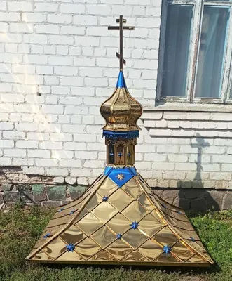 Кованые колодцы купить по низкой цене в Москве на заказ