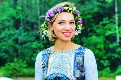 Ксения Теплова в разных образах на фото - выбирайте ваши изображения