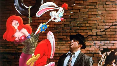 Рецензии на фильм Кто подставил кролика Роджера / Who Framed Roger Rabbit,  отзывы