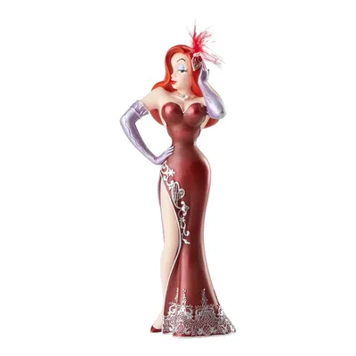 Jessica Rabbit Figurine Who Framed Roger Rabbit Disney Showcase NEW | eBay