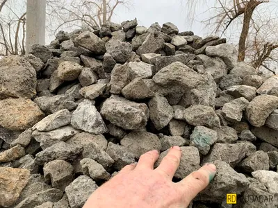 Сколько весит щебень, насыпная плотность СПБ и ЛО-ДСК Д24