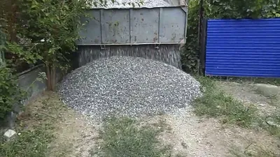 Сколько весит 1 куб щебня фракции 5-20? Калькулятор