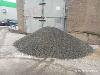 Щебень фракции 5-20: купить в Новосибирске с быстрой доставкой по  привлекательным ценам