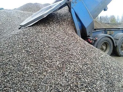 Щебень 40-70 в куб.м. - купить в интернет-магазине Стройдвор🛠