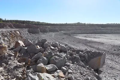 Щебень 20-40 в Туле купить с доставкой по низкой цене - Компания «Sovok71»