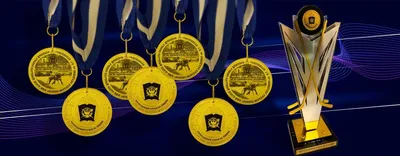 КУБКИ – ARTPRIZ™ – НАГОРОДИ ЯКИМИ ПИШАЮТЬСЯ!