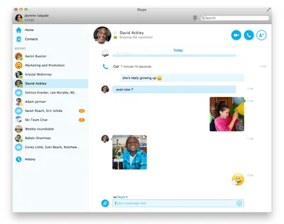 Как записывать звонки в Skype на компьютере и смартфоне - Лайфхакер