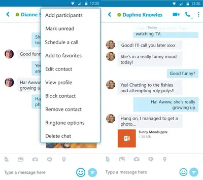 В Skype для Mac и iOS появилась функция записи разговоров | AppleInsider.ru