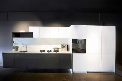 Кухня Грейс 2.0 м белый текстурный / тростник купить в Санкт-Петербурге по  цене 18 290 ₽ в магазине мебели НОНТОН.РФ
