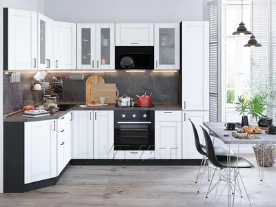 Дизайн кухни 2023: Идеи лучших интерьеров и фото, 3500 проектов кухонь,  портфолио