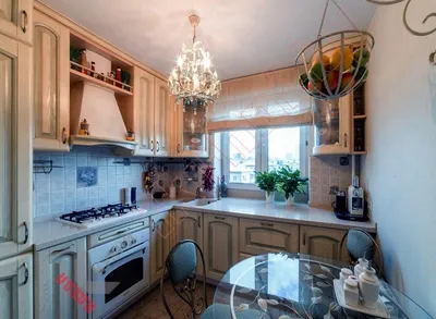 Кухня Патина 2 - купить кухонный гарнитур на заказ в Москве и области