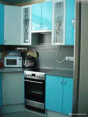 А Кухня Шале-02 \"Беленый дуб\" 2.9м Х 1.5м (или наберем под ваши размеры)  экошпон, цена в Нижнем Новгороде от компании ДВЕРИ МЕБЕЛЬ ПОТОЛКИ