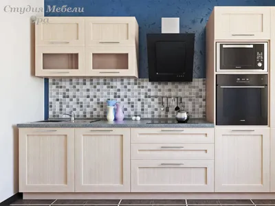 Кухня угловая из МДФ пленка Modern. Белорусские кухни на заказ