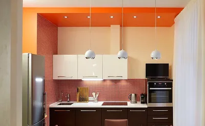 Цвет кухни - сочетание цветов в интерьере кухни, какой выбрать, фото