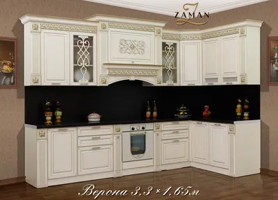 Кухонный гарнитур Верона купить по цене от 10000 руб. — интернет магазин  Новый Магнат