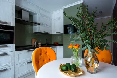 Кухня 9 кв.м.: дизайн, лучшие фото, особенности интерьера