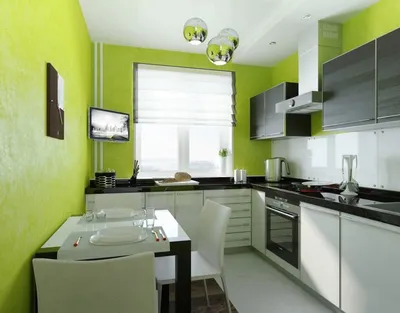 Кухня в квартире: ТОП-200 фото лучших вариантов современного декора,  дизайна и оформления маленькой кухни в панельном доме хрущевки