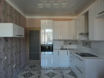 Дизайн кухни 9 кв. метров | homify