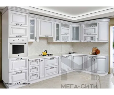 Набор мебели для кухни «Афина» - Interstyle