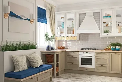 Кухня Кухня Альта — купить кухонный гарнитур на заказ в Москве от компании  «LORENA кухни»
