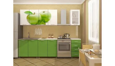 Кухня яблоко фото фотографии