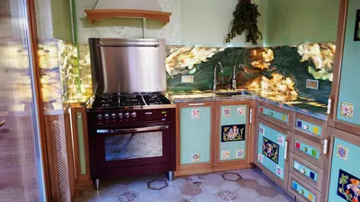 Ремонт кухни до и после: фото 5 кухонь, изменившихся до неузнаваемости |  Houzz Россия