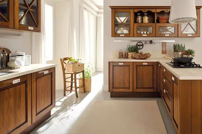 Красивые кухни с черной столешницей – 135 лучших фото дизайна интерьера  кухни | Houzz Россия