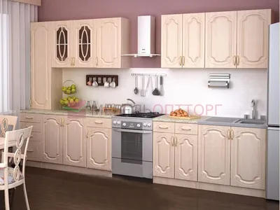 Кухня Лира купить в Брянске по цене от 24990 рублей