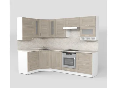Кухня Лира 1 МДФ со скидкой до 15%