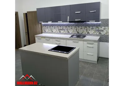 Кухня Баронс Групп Лира-1 Ширина 1200 мм — купить недорого в mebHOME. Цены  от производителя. Размеры и фото. Отзывы.
