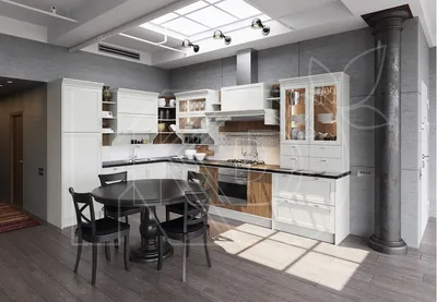 Реальные кухни - фото выполненных работ | Фото кухонь установленных в  реальных квартирах - Компания \"Дешевая Мебель\"
