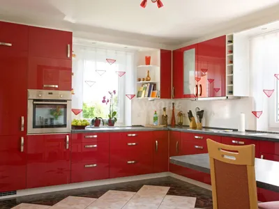 Модульная кухня Ксения Бордо купить в Екатеринбурге по цене от 53823 |  «Стиль Мебель»