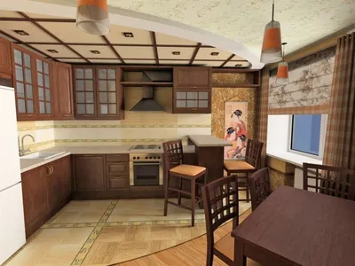 Кухни в японском стиле купить Крым Симферополь Цена кухни в японском стиле  на заказ