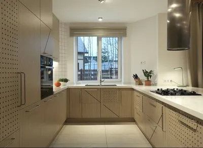 Дизайн кухни с окном: 43 примера с фото оформления кухни с окном