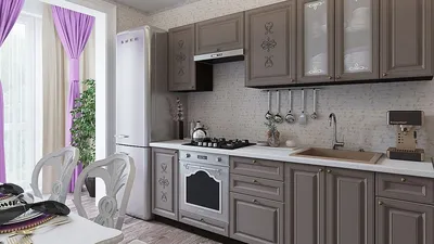 Кухня модульная “Венеция”, белый » Студия мебели ROOM-BOOM
