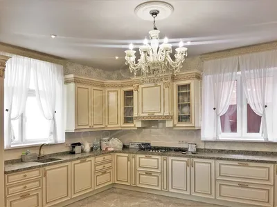 Тюль для кухни Эмилия малиновый